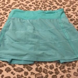 Lululemon tennis skirt